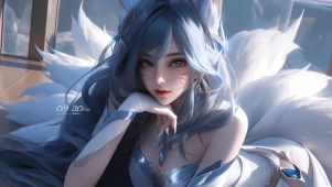 4K魅惑阿狸