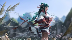 水仙子