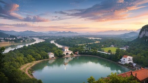 云下小城