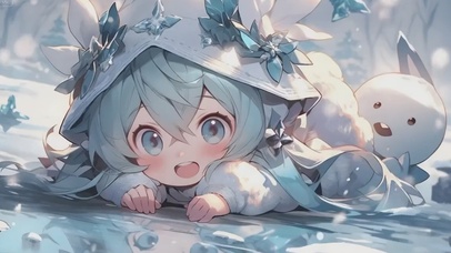萌妹初音（非主题）