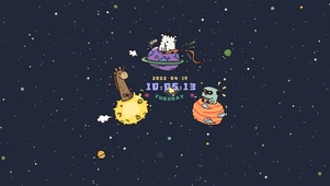 星球上的萌萌动物