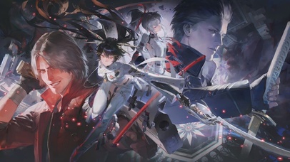 【战双帕弥什】鬼泣联动