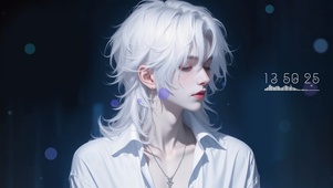 花美男