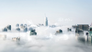 4k 云端高楼