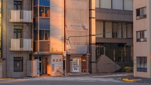 夕阳