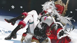 荒芜拉普兰德-王座女王