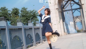 jk少女
