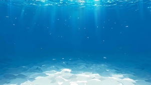 治愈海底