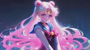 美少女战士月野兔