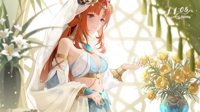 清雅暗香·妮露