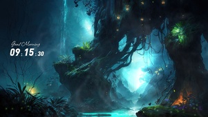 奇幻森林