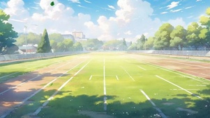 继续奔跑  壁纸