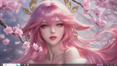 cos原神八重神子