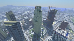 Minecraft-城市 2