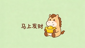 马上发财