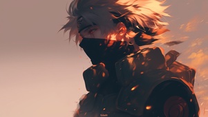 旗木卡卡西