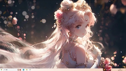 水兵月美少女战士