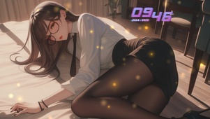 笑容如同星星的光辉，温暖而耀眼