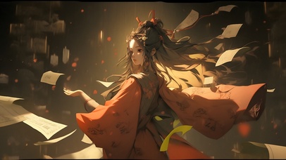 道系少女（非主题）