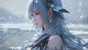 踏雪