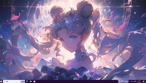 治愈月野