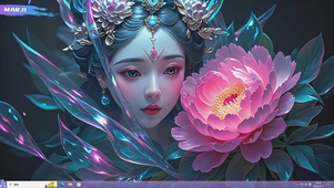牡丹仙子