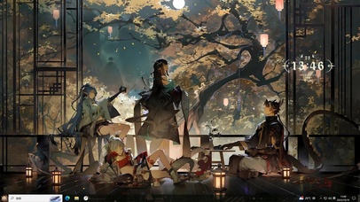 4k 明日方舟 夜晚 美女