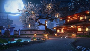古风庭院