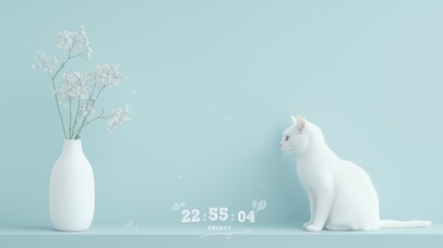 小清新动态壁纸