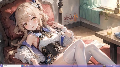 4k白丝可爱女孩