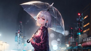 雨天2（重绘版）