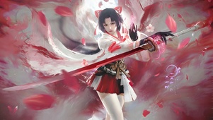 魔法女巫