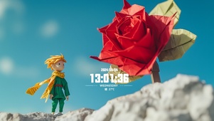 小王子（非主题）