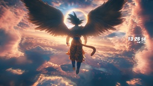 再见 悟空