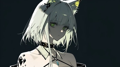 高冷美女-凯尔希