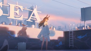 梦幻少女