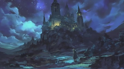 万圣节（非主题）