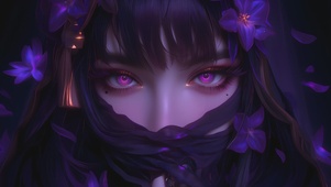 纯欲系绝美治愈美女