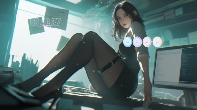 容颜如同被历史掩埋的遗迹