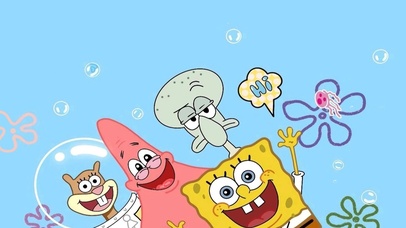 海绵宝宝与伙伴们