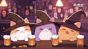 干杯
