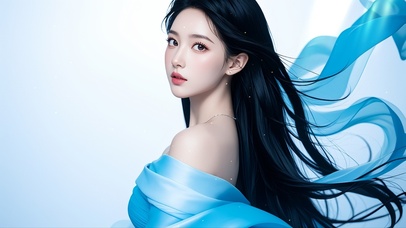 4K 清纯初恋美女系列 4