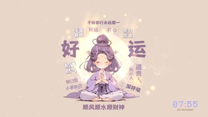 转运 好事来