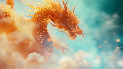 飞龙在天（非主题）