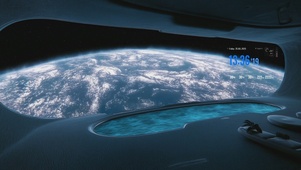 太空飞船