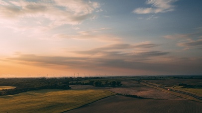 晚霞4k超清壁纸