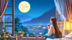 观星
