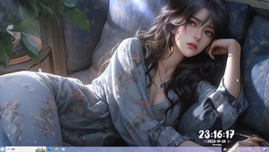 午后小憩