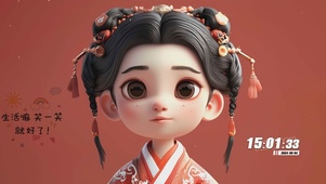生活笑一笑