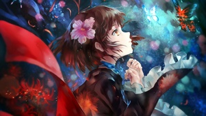 彼岸生花